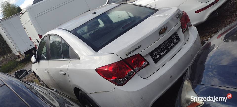chevrolet cruze 20 vdci automatokazja