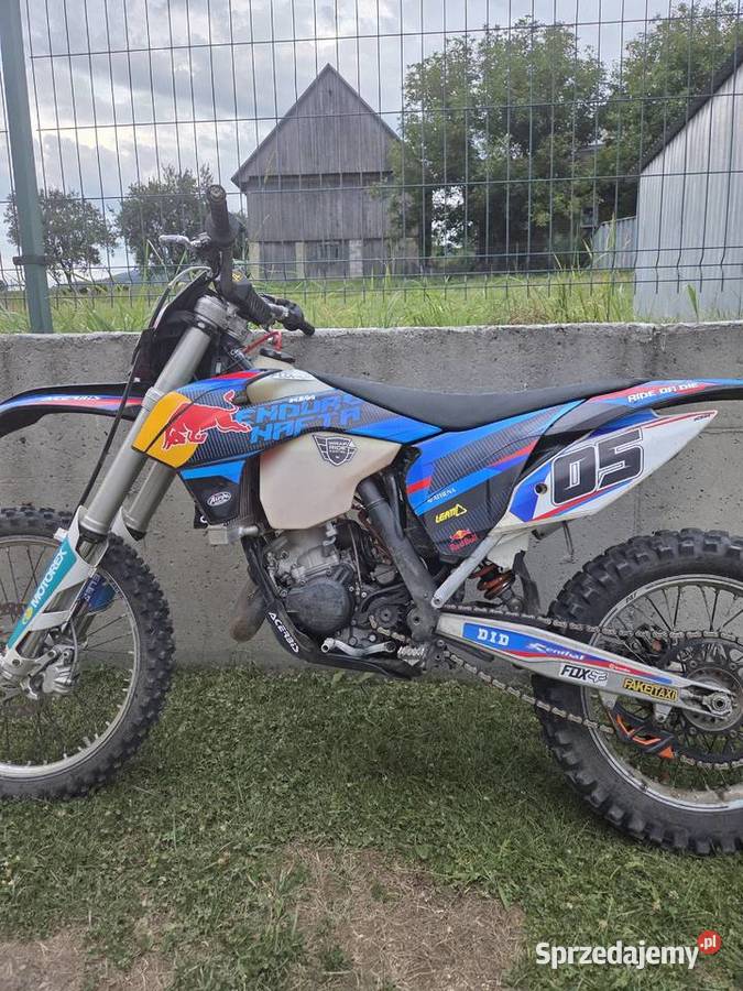Ktm exc 125 2013r Kasinka Mała
