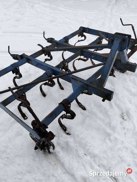 Sprzedam kultywator Grudziącki 210 Huta Koszary
