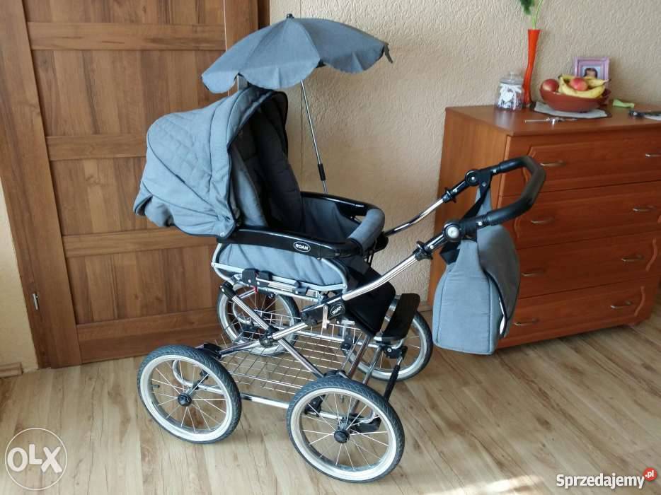 wózek Roan Rialto dolnośląskie