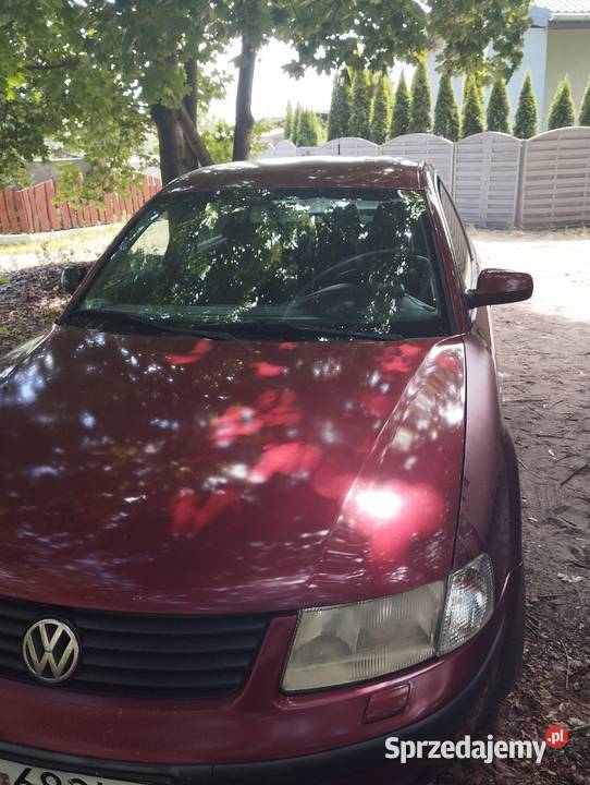 Volkswagen Passat B5 110KM Passat kujawsko-pomorskie Bydgoszcz