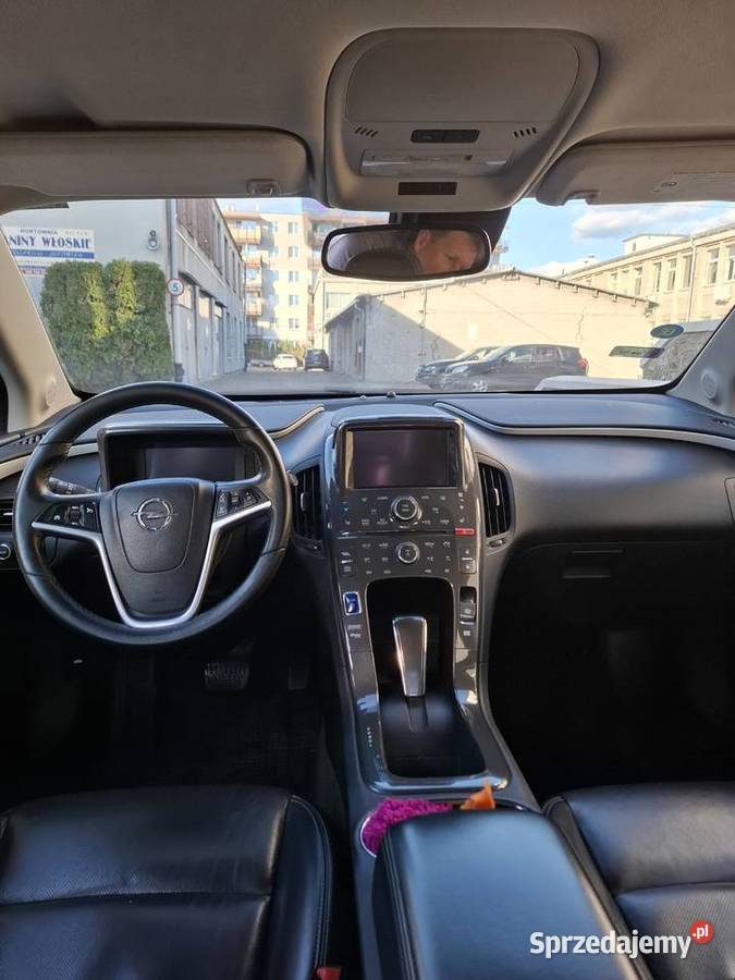 Sprzedam opel ampera Warszawa