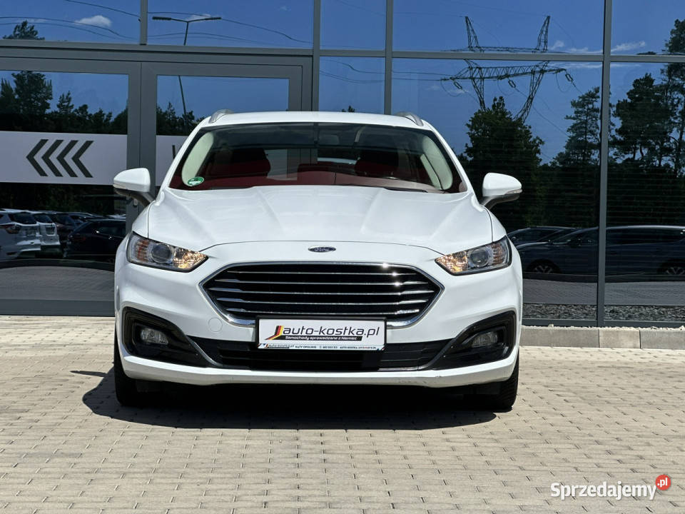Ford Mondeo SW Navi Grzane fotele i Szyba tempomat Kąty Opolskie