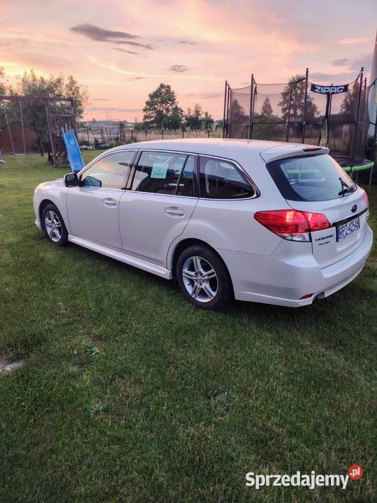 SUBARU LEGACY 4X4 bluetooth Legacy podkarpackie Tryńcza