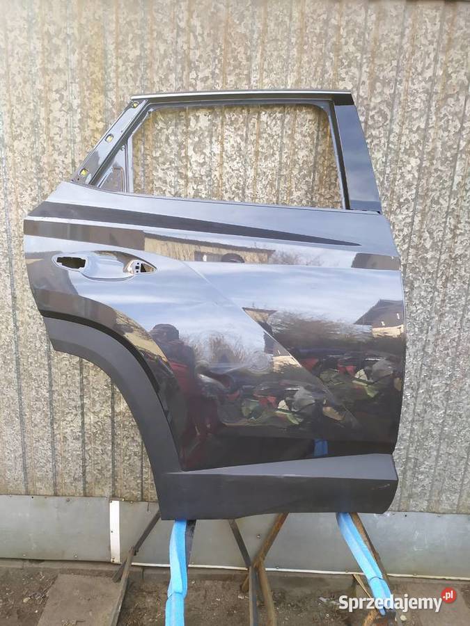 Tucson IV drzwi prawy tył Rybnik