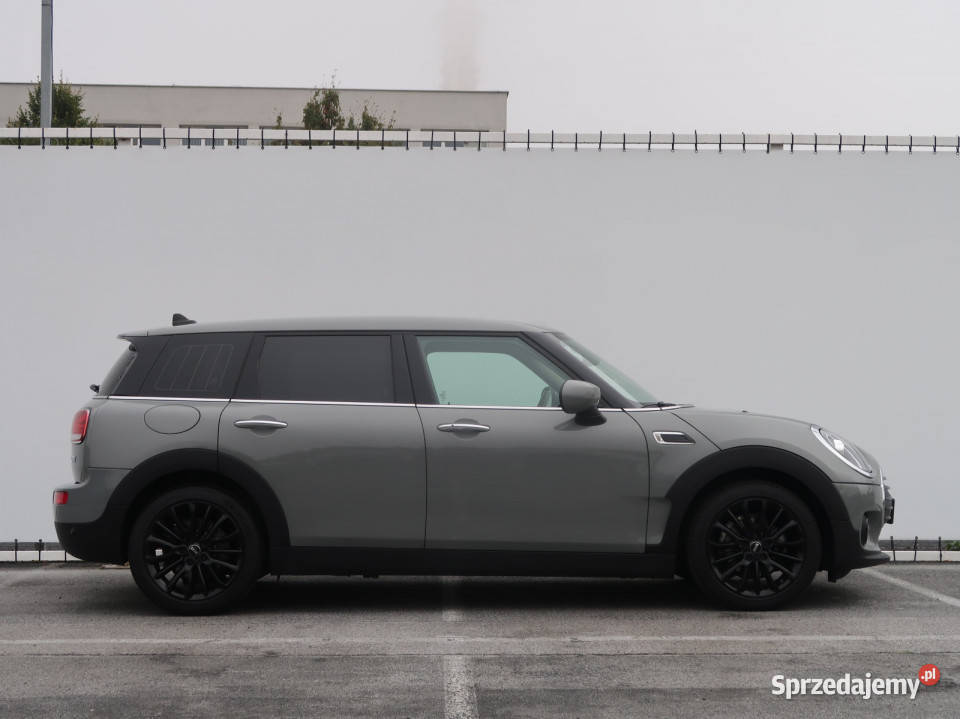 MINI Clubman One lubelskie Lublin