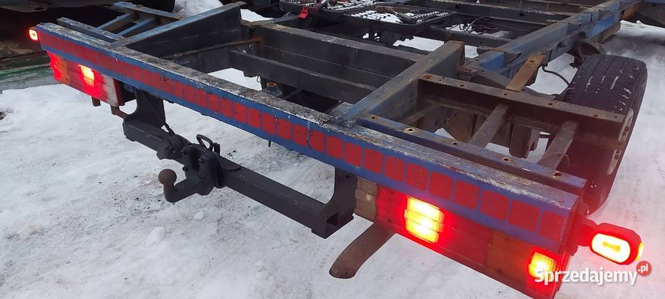 Tylna belka tylny pas zderzak autolawety dostawcze Skarżysko-Kamienna sprzedam