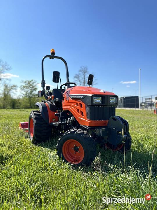 ROSSINI TL120 Kosiarka bijakowa Halinów