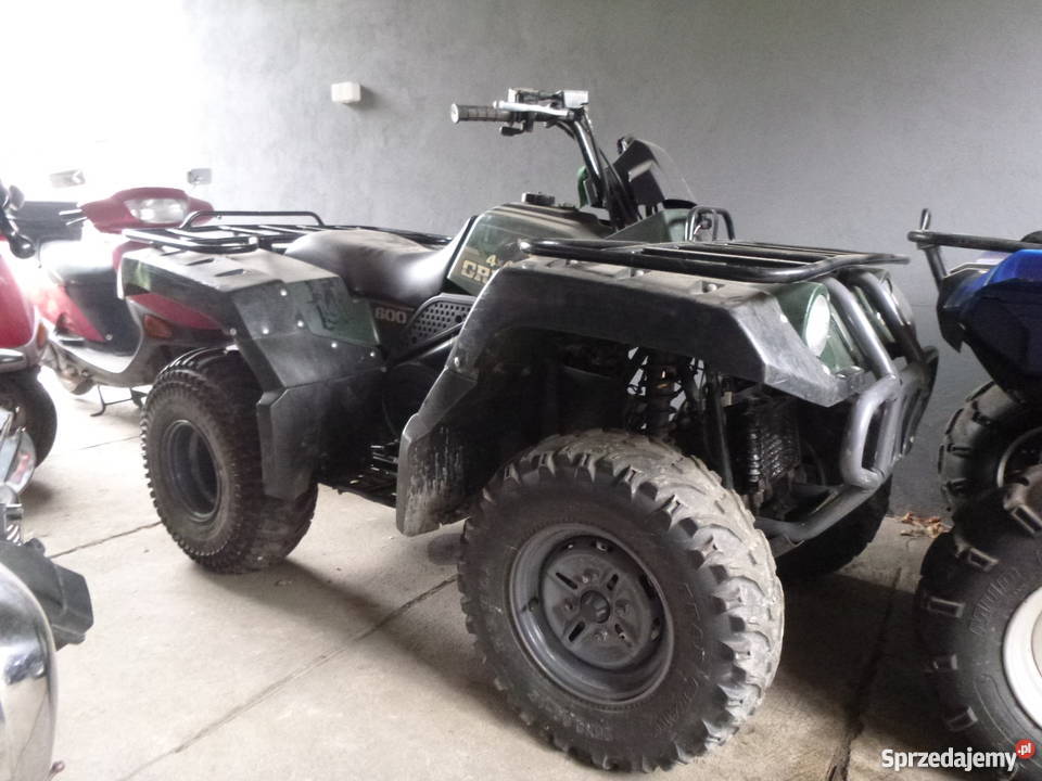 Lampa przednia reflektor Yamaha Grizzly 600 Jawiszowice
