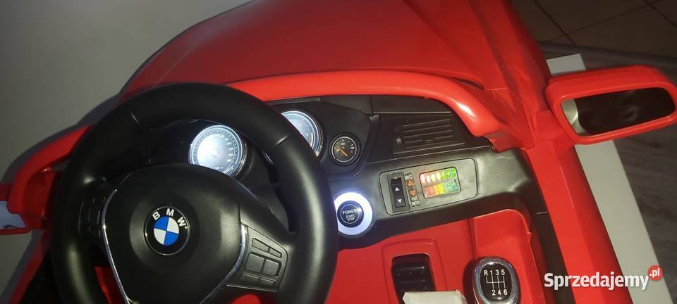 BMW seria 4 cupe na akumulator lubelskie