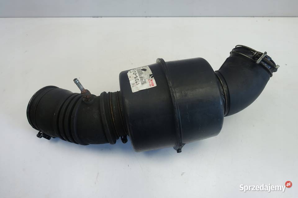 Toyota Supra III 30 i OBUDOWA FILTRA POWIETRZA