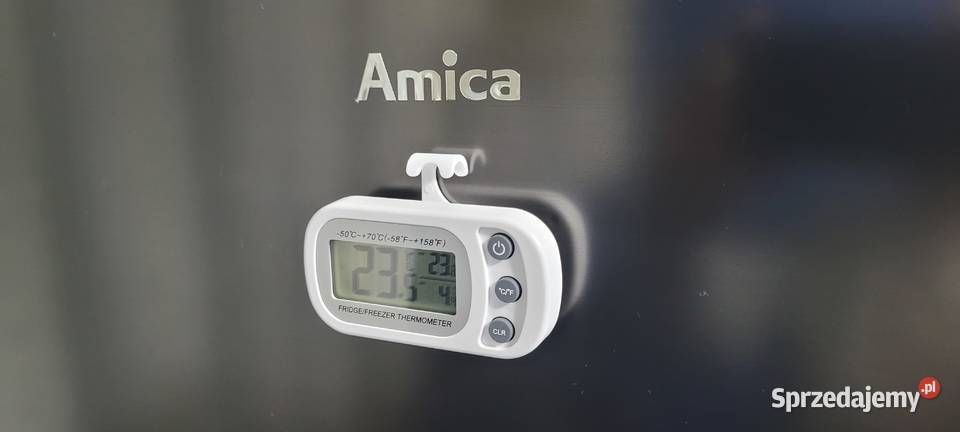 Monitor temperatury termometr cyfrowy do lodówki Sosnowiec sprzedam