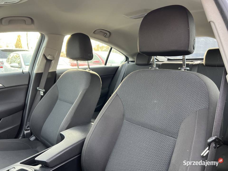 Opel Insignia 2016 gniazdo USB mazowieckie Warszawa
