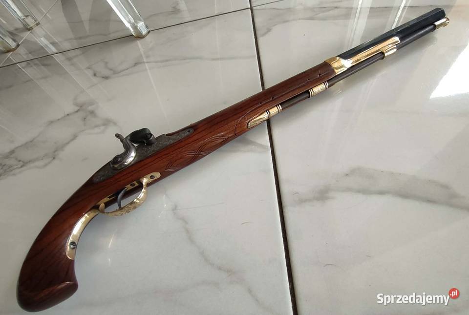 Pistolet czarnoprochowy Pedersoli Rzeszów