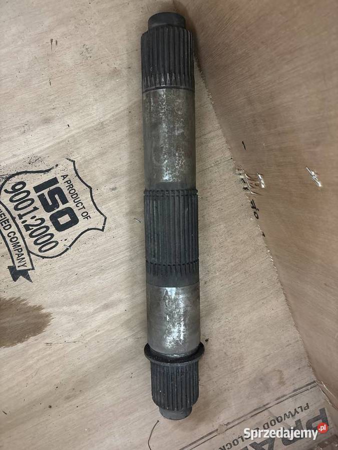 Wał podnośnika Fendt seria 600