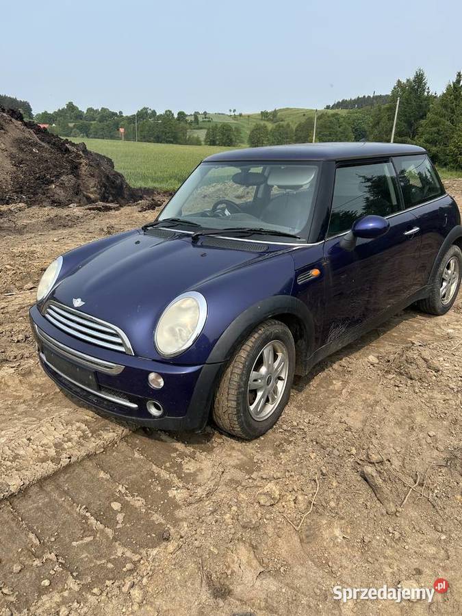Mini Cooper R50 na części Pozostałe Szumleś Królewski