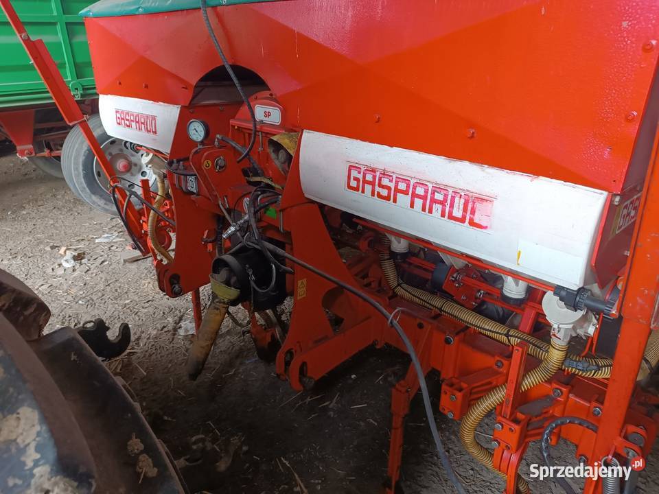 Siewnik do kukurydzy Gaspardo Mosty sprzedam