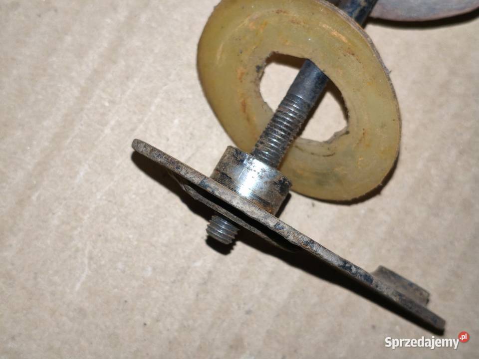 Amortyzator skrętu M72 Leszno