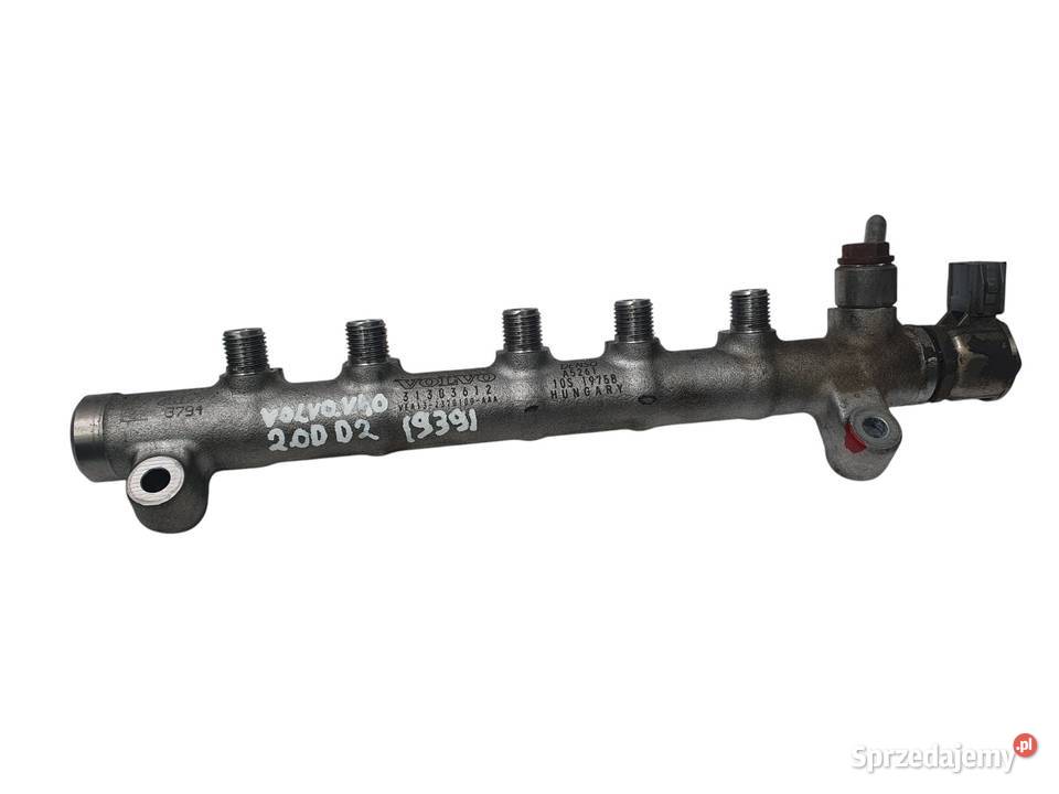LISTWA WTRYSKOWA Volvo V40 V90 20 D2D3 31303612 Chełm