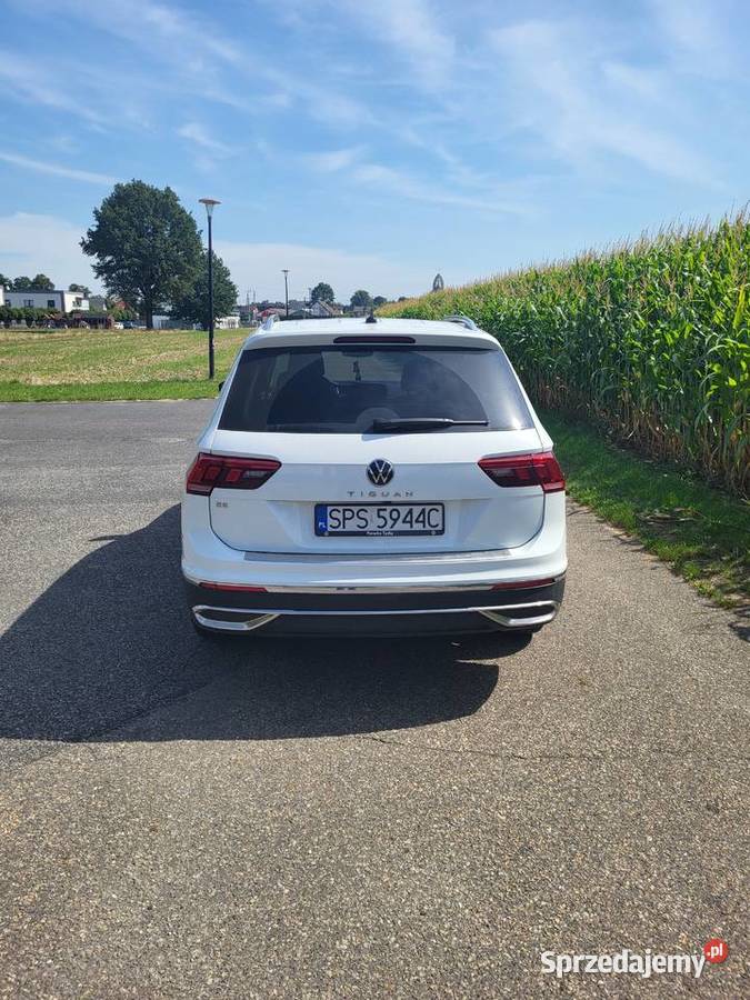 Vw Tiguan Allspace 20tsi Automat Studzienice