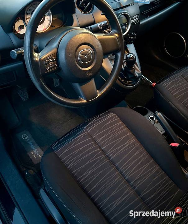 Mazda 2 2008 13 Benzyna sprzedam