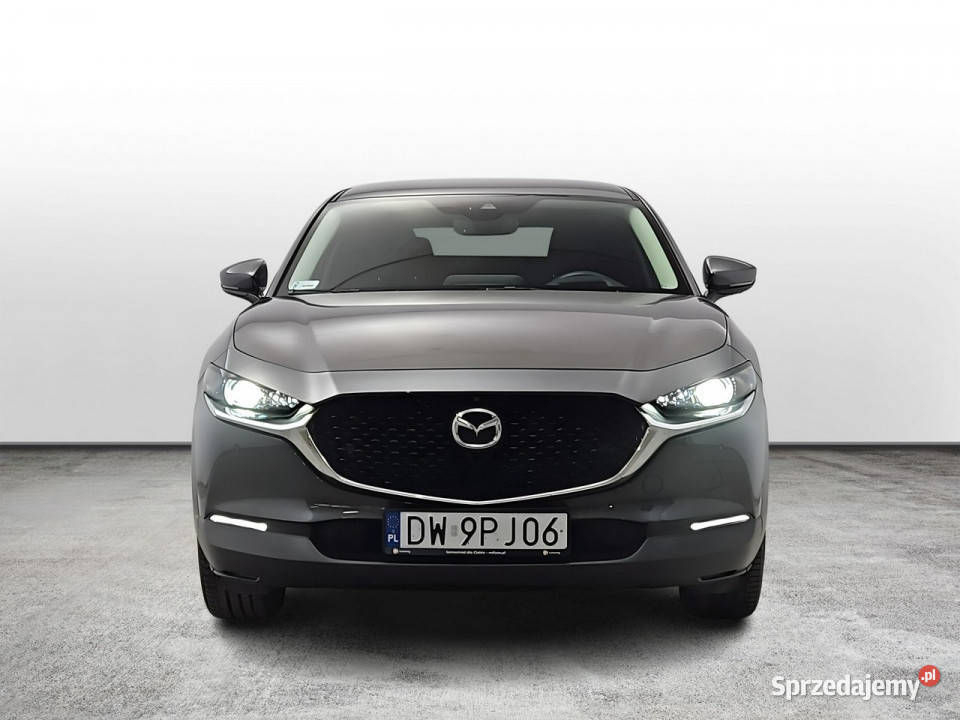 Mazda CX30 20 mHEV Hikari 2WD aut Z Polskiego mazowieckie