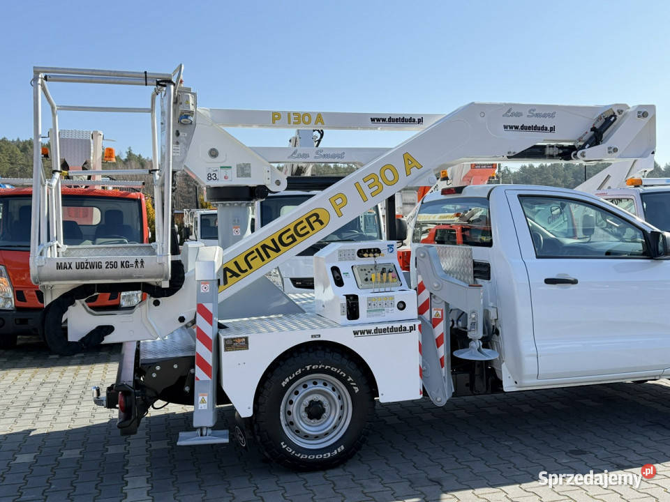 Ford Ranger Podnośnik Koszowy 4x4 13m Palfinger 2198cm3