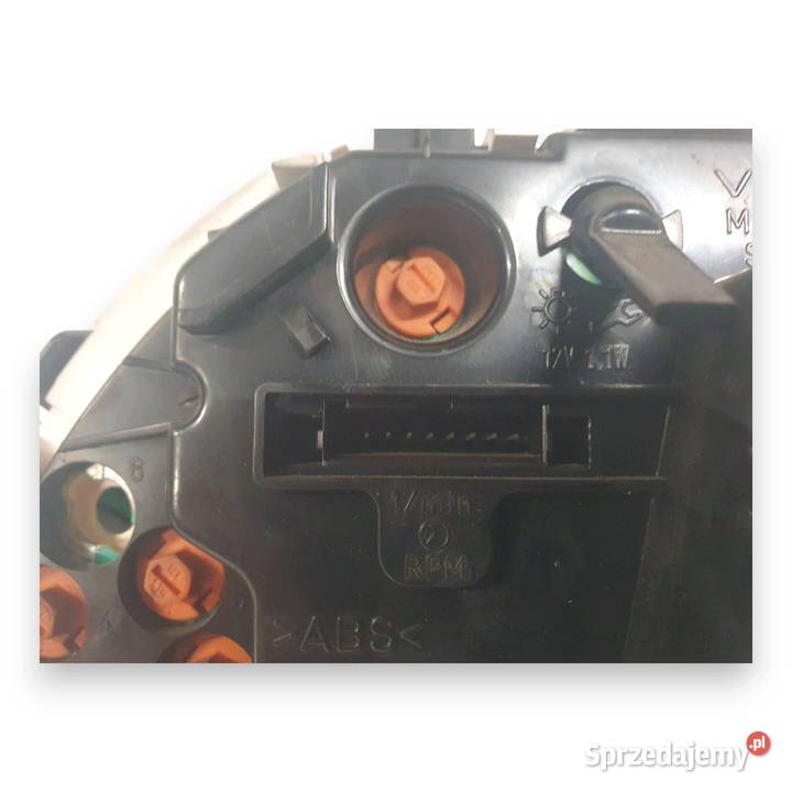 LICZNIK ZEGARY 0010124V003 Smart Fortwo I 08 CDI Chełm