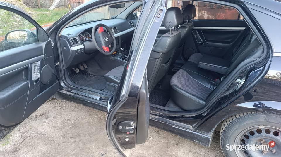 Opel Vectra c GTS 22dti 125 mazowieckie
