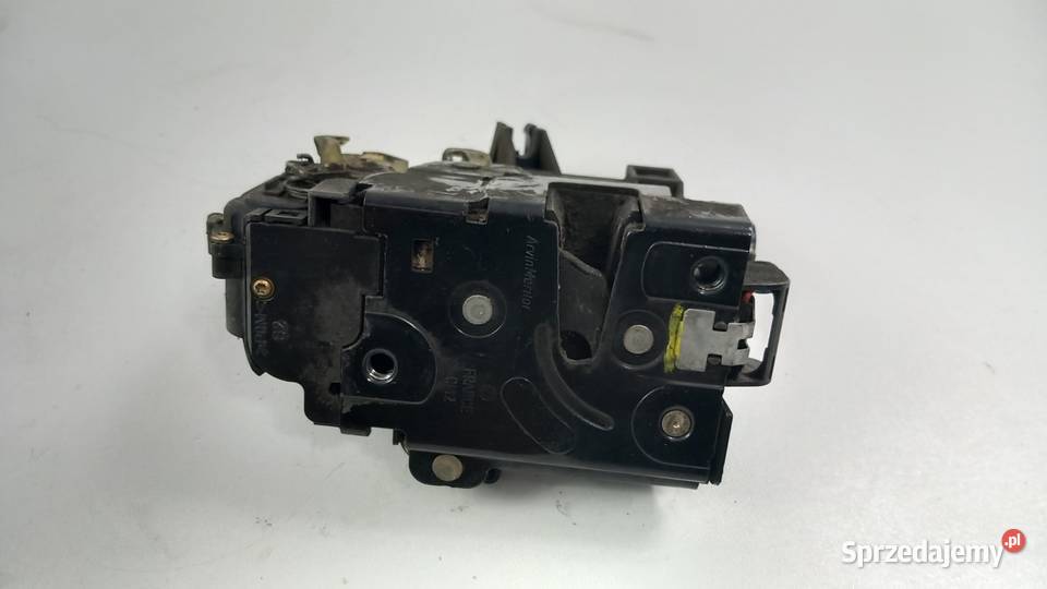 AUDI TT 8N ZAMEK DRZWI LEWY 9 PIN osobowe Zbierkowo sprzedam
