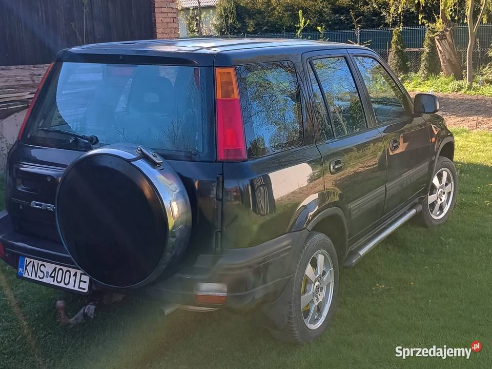 Honda crv 1 nieuszkodzony