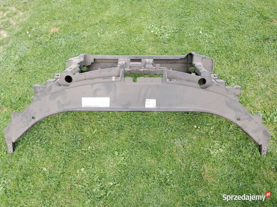 pas przedni VW PASSAT B7 śląskie Bełk