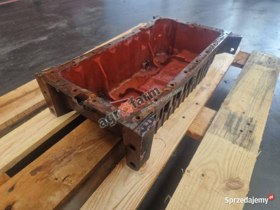 Miska oleju silnika Same Laser 90 Leopard 85 dolnośląskie Byków sprzedam