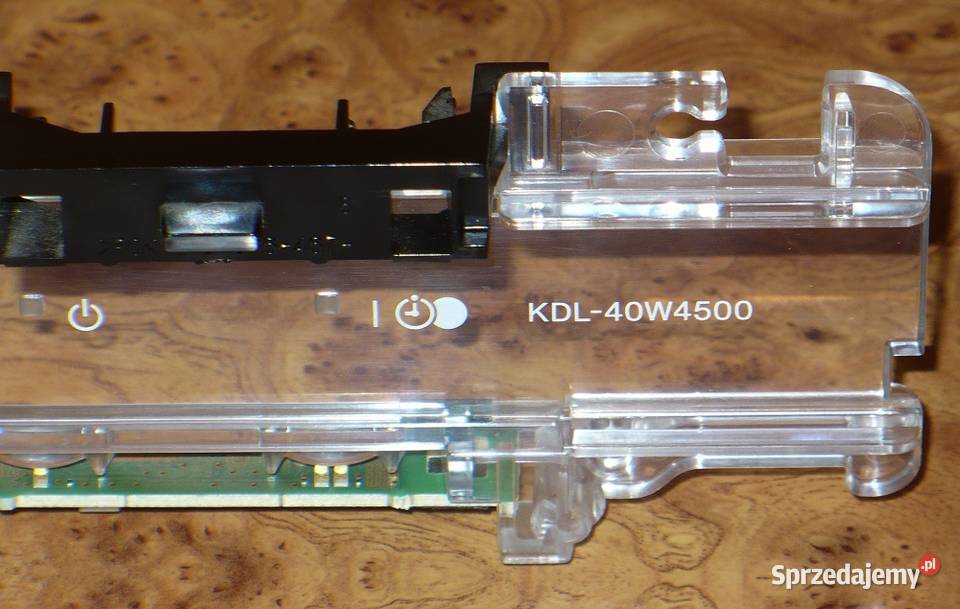 Listwa pleksi sygnalizacji LED TV Sony lubelskie Lublin sprzedam