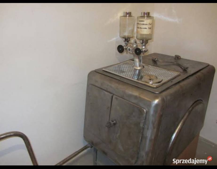 Saturator sw2 z 1967 r wsk wfm osa junak sprzedam