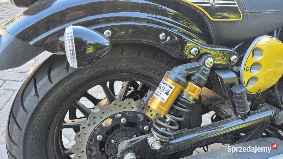 2 lata gwarancji xv 950 BOLT 5000 nówka Chrzanów