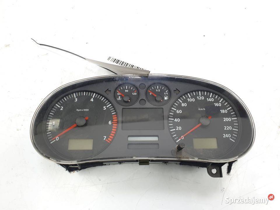 LICZNIK ZEGAR SEAT LEON I W01M0920800 Lipno sprzedam