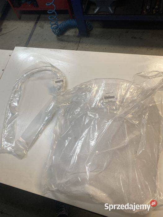 Nowa Szyba Kawasaki Vulcan S EN650 Oryginalna Pozostałe wielkopolskie