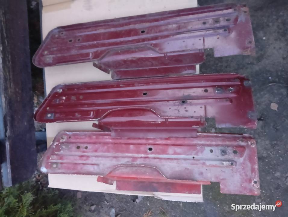 Podest prawy Simson Sr 50 Pozostałe