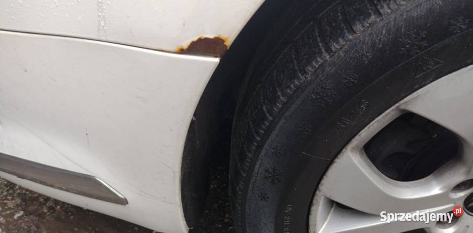 Citroen C5 III 20 Citron Kombi HDi 163 Komfort C5 śląskie Hażlach