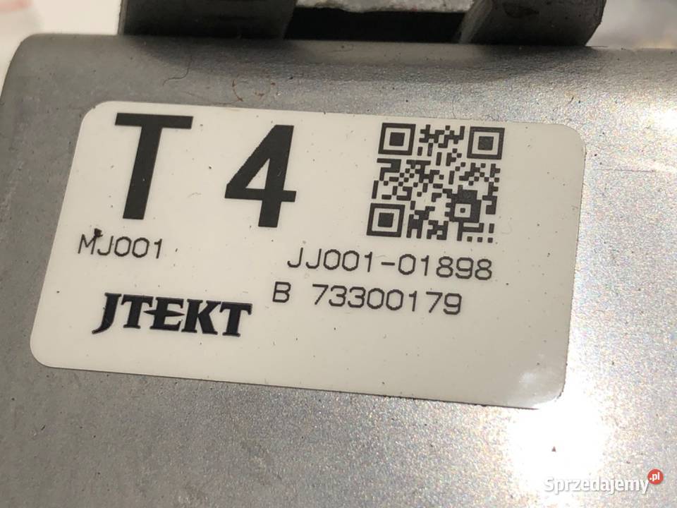 POMPA WSPOMAGANIA MITSUBISHI OUTLANDER III sprzedam