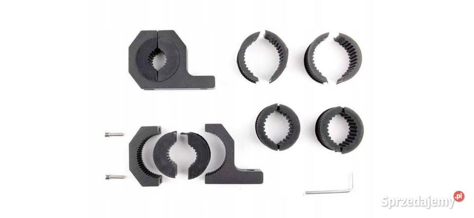 UCHWYTY OBEJMY 2 NA LAGI MOTOCYKLA 2552 MM