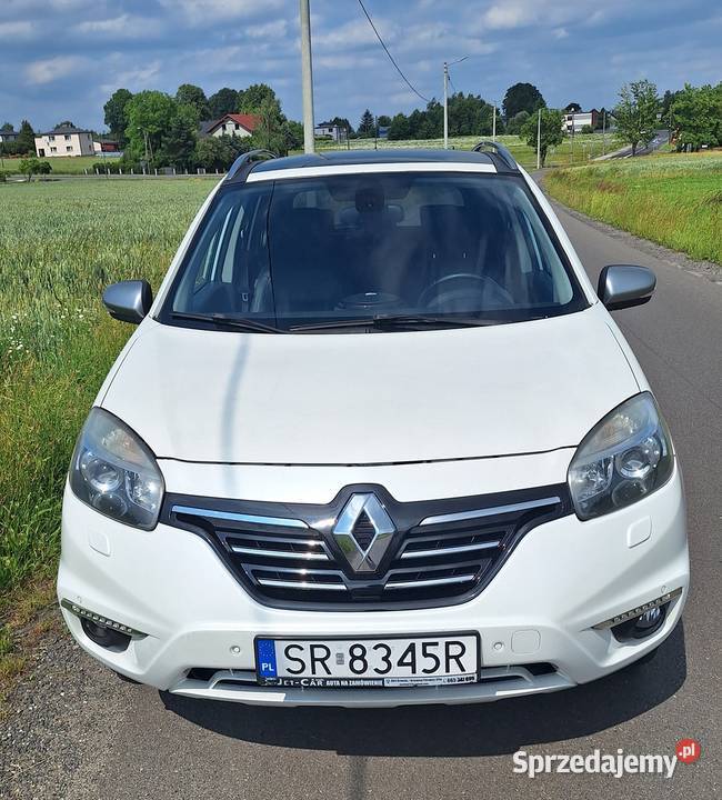 Sprzedam Renault Koleos 2015 full śląskie Rybnik