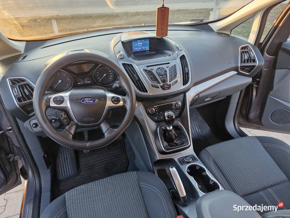 Ford Grand C Rok produkcji 2014 pomorskie Starogard Gdański