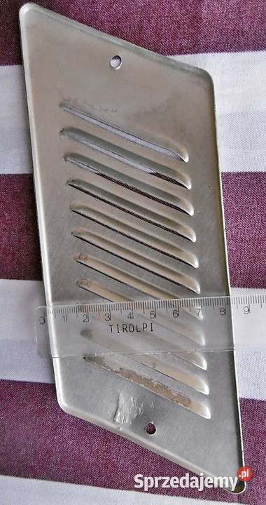 Kratka wlotu powietrza Trabant wielkopolskie Ostrów Wielkopolski sprzedam