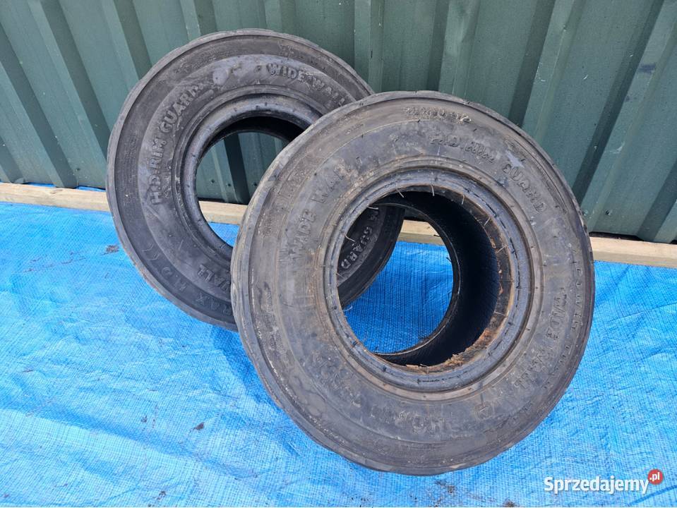 Opony Opona Bkt 27 X 10 R 12 Nhs 27x1012 Power sprzedam