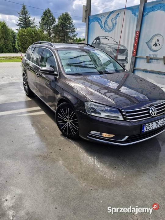 Volkswagen passat b7 Krosno