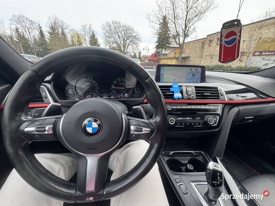 BMW 330i xDrive 300 Panorama CarPlay Navi Pro Puchacze sprzedam