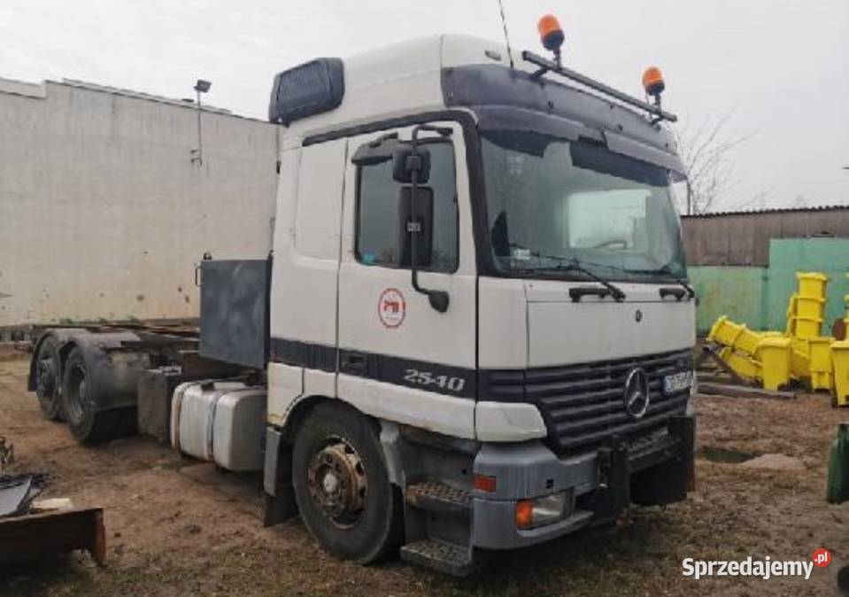 SKUP STARYCH MERCEDESÓW Lublin