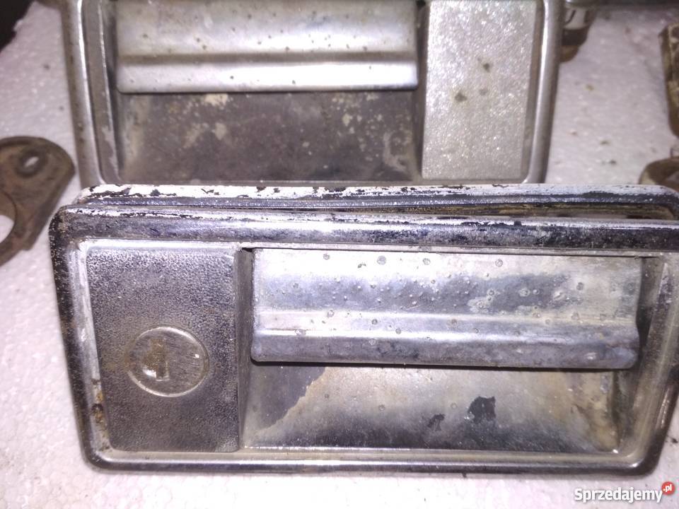 Fiat 126 Polonez Borowicz Syrena Dacia Ryki